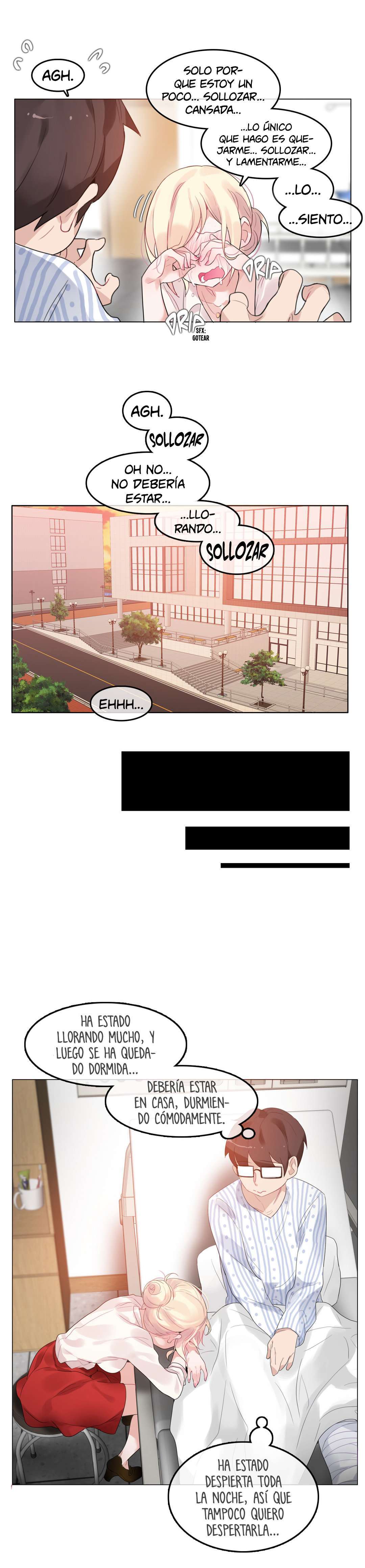 Perverts’ Daily Lives Capítulo 48 - Página 11 en español