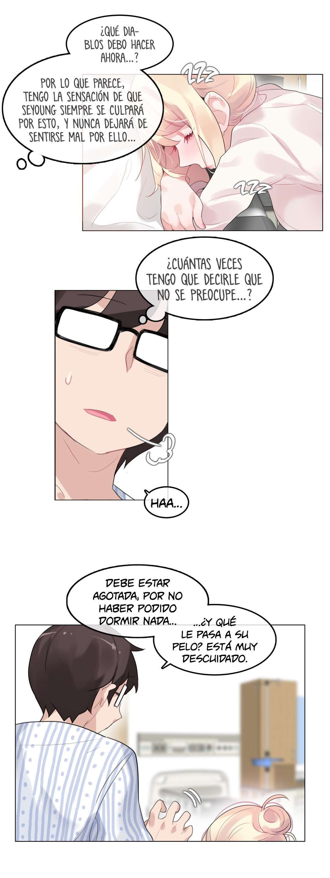 Perverts’ Daily Lives Capítulo 48 - Página 12 en español