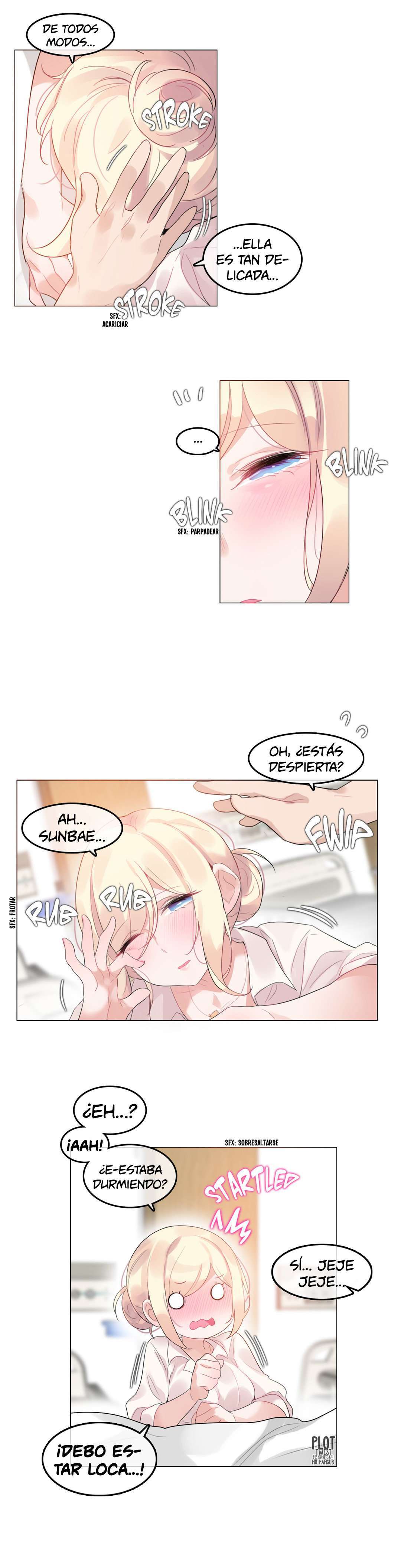 Perverts’ Daily Lives Capítulo 48 - Página 13 en español