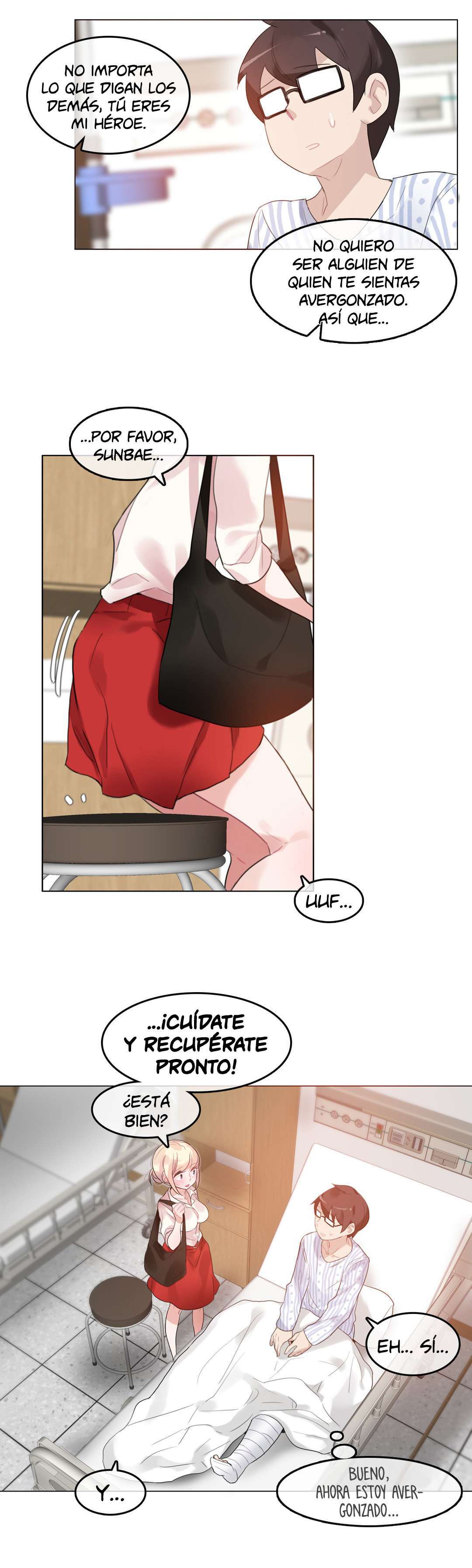 Perverts’ Daily Lives Capítulo 48 - Página 15 en español