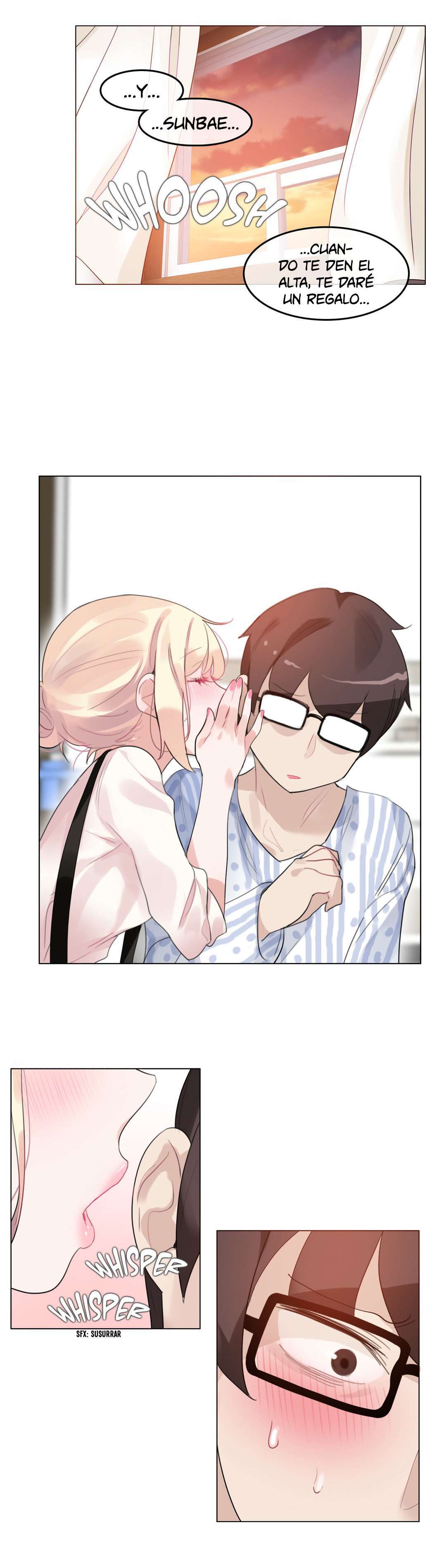 Perverts’ Daily Lives Capítulo 48 - Página 16 en español
