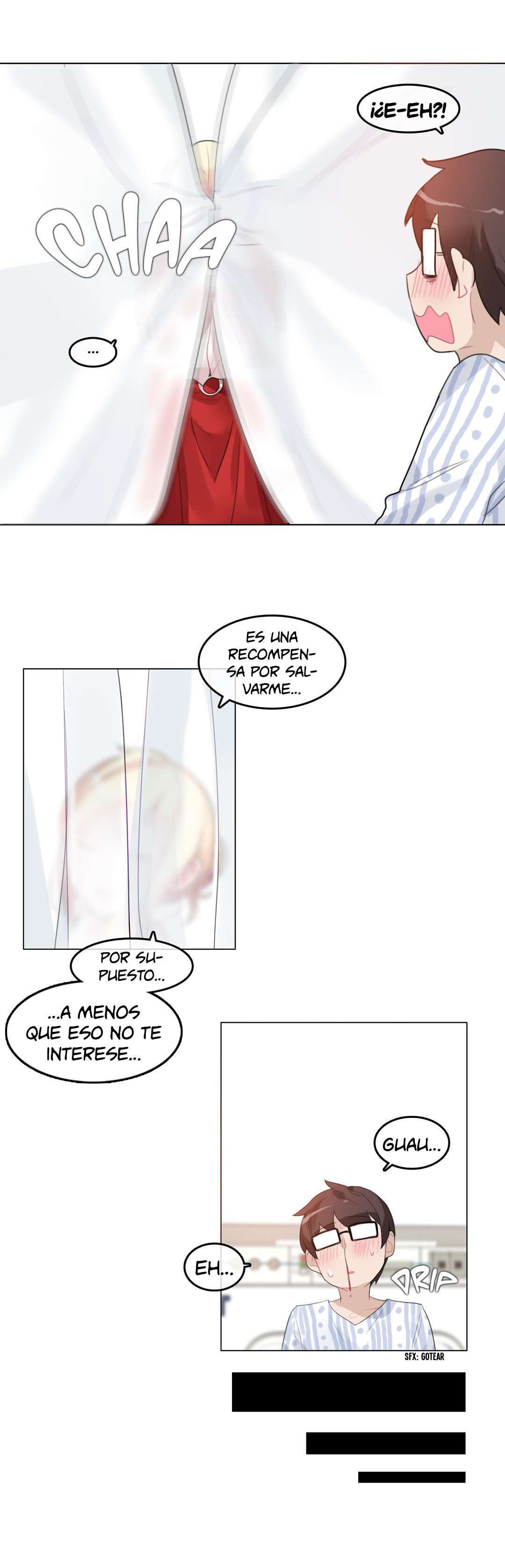 Perverts’ Daily Lives Capítulo 48 - Página 17 en español