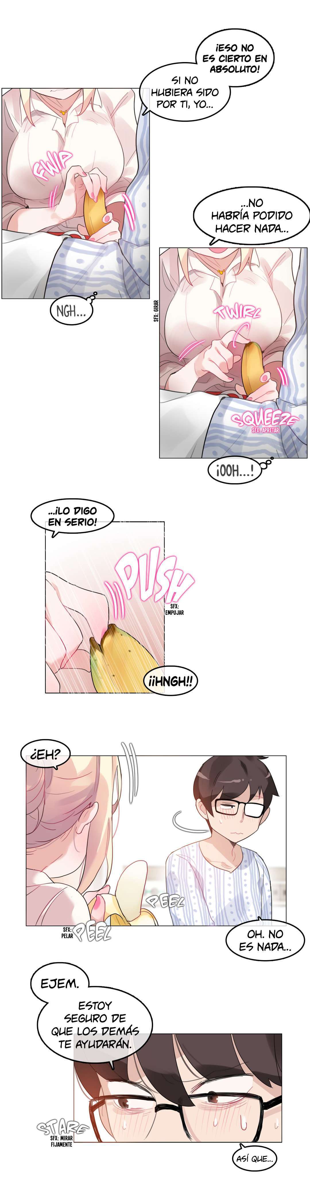 Perverts’ Daily Lives Capítulo 48 - Página 6 en español