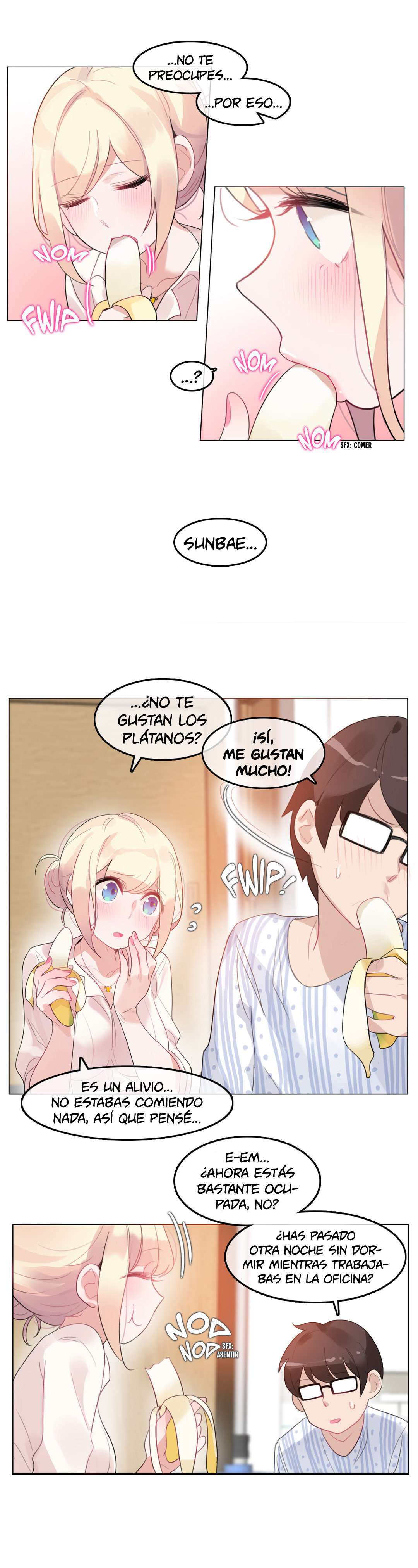 Perverts’ Daily Lives Capítulo 48 - Página 7 en español