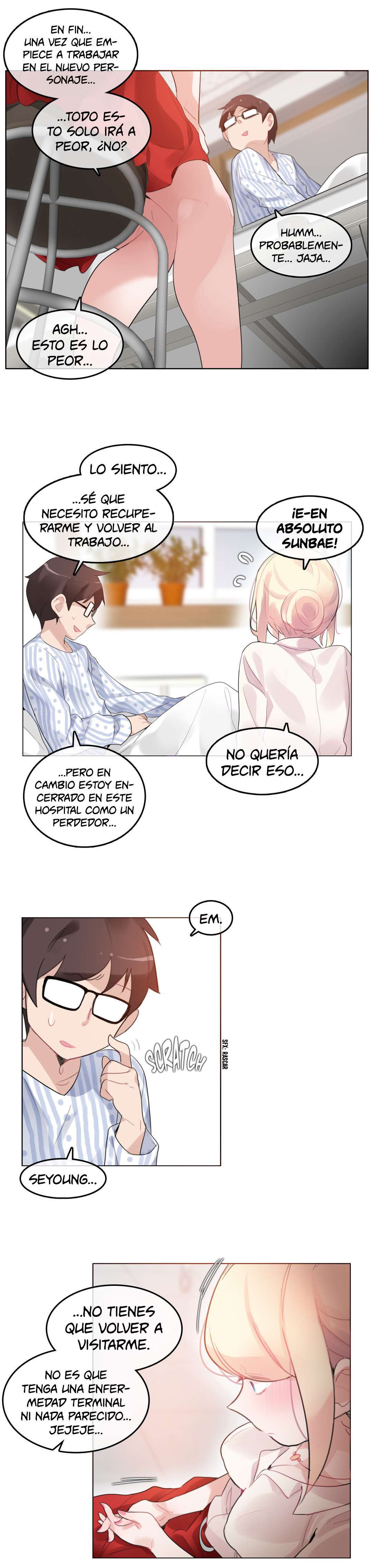 Perverts’ Daily Lives Capítulo 48 - Página 9 en español