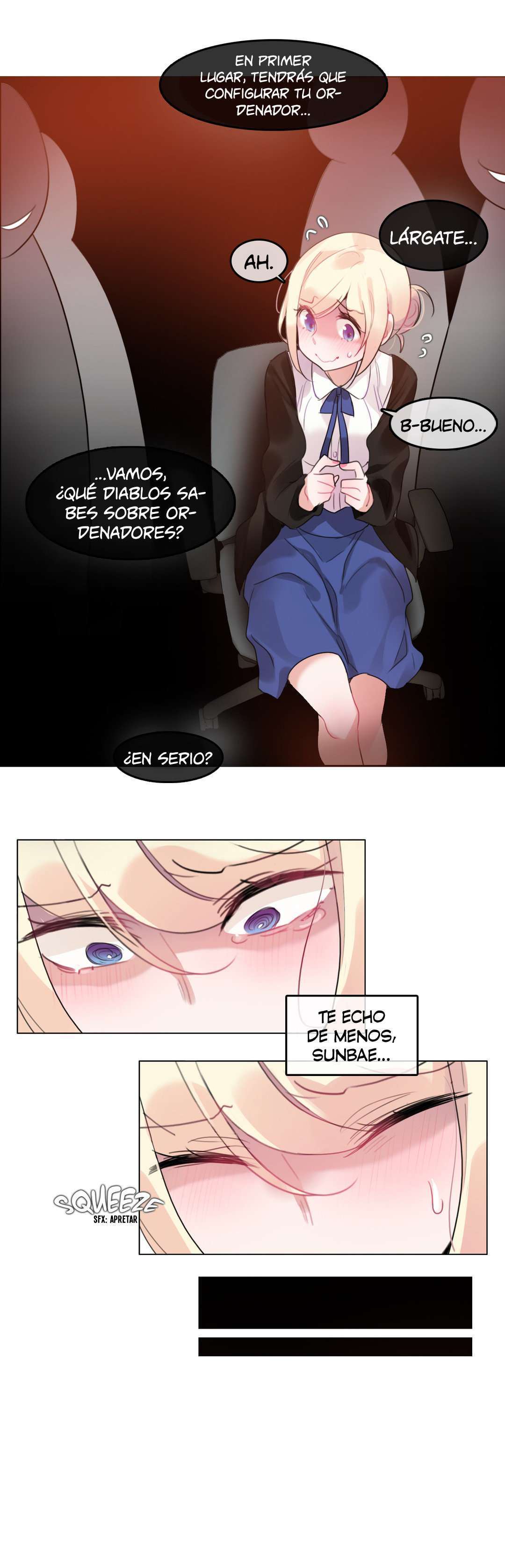 Perverts’ Daily Lives Capítulo 49 - Página 10 en español