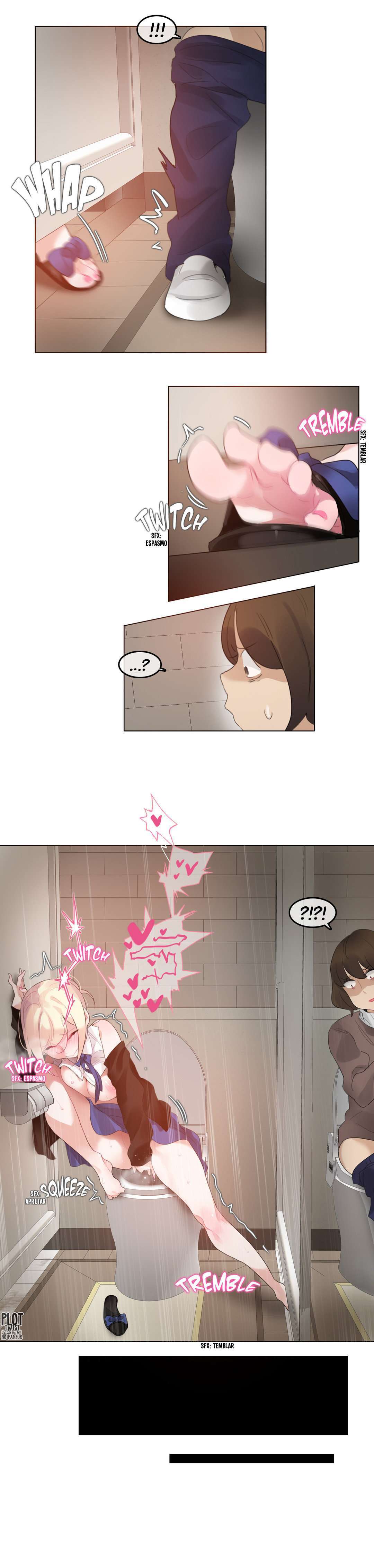 Perverts’ Daily Lives Capítulo 49 - Página 13 en español