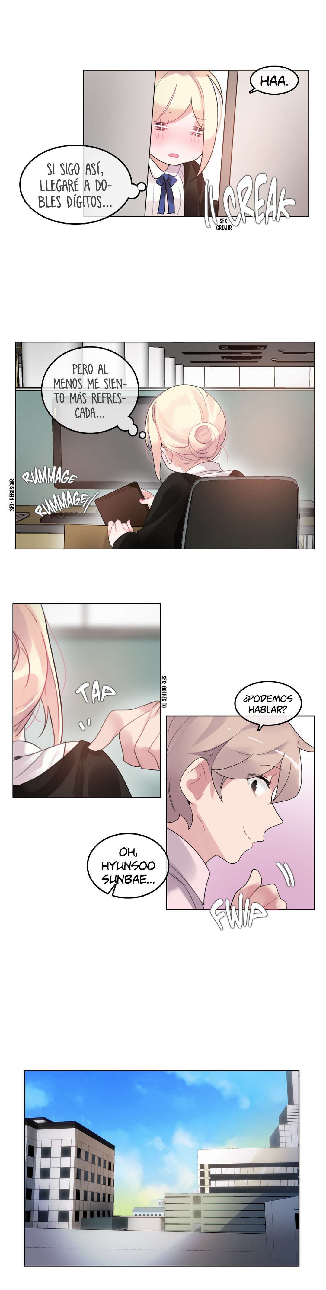 Perverts’ Daily Lives Capítulo 49 - Página 14 en español