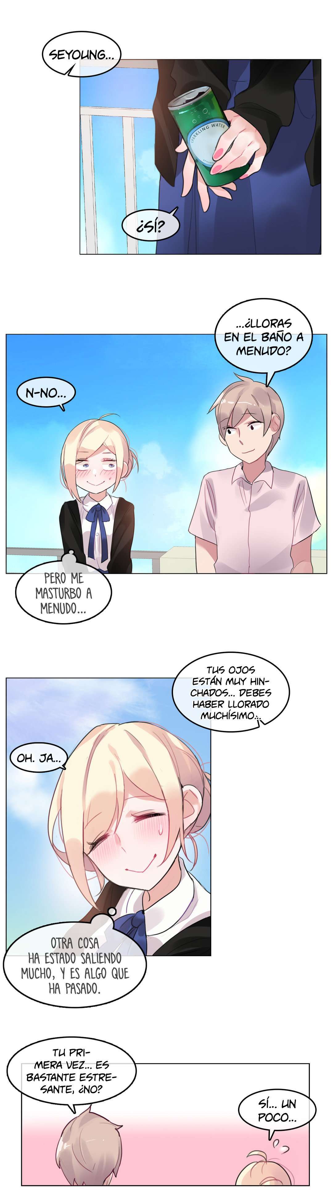 Perverts’ Daily Lives Capítulo 49 - Página 15 en español