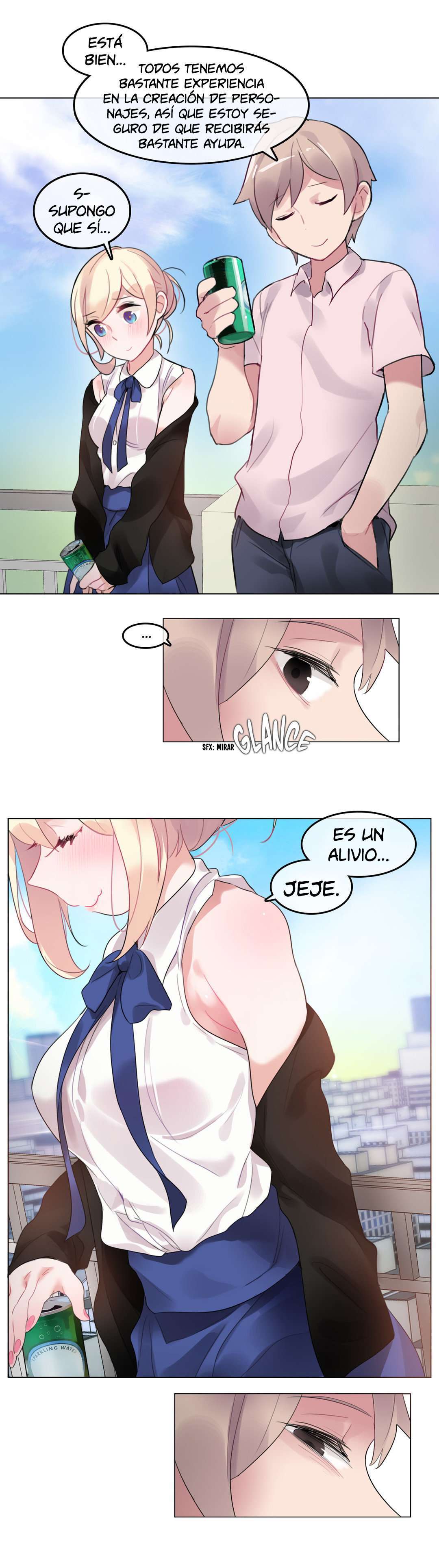 Perverts’ Daily Lives Capítulo 49 - Página 16 en español