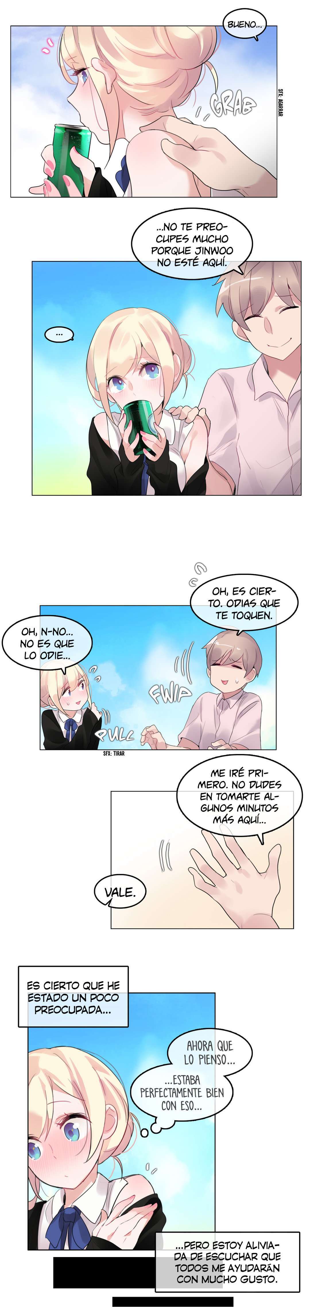 Perverts’ Daily Lives Capítulo 49 - Página 17 en español