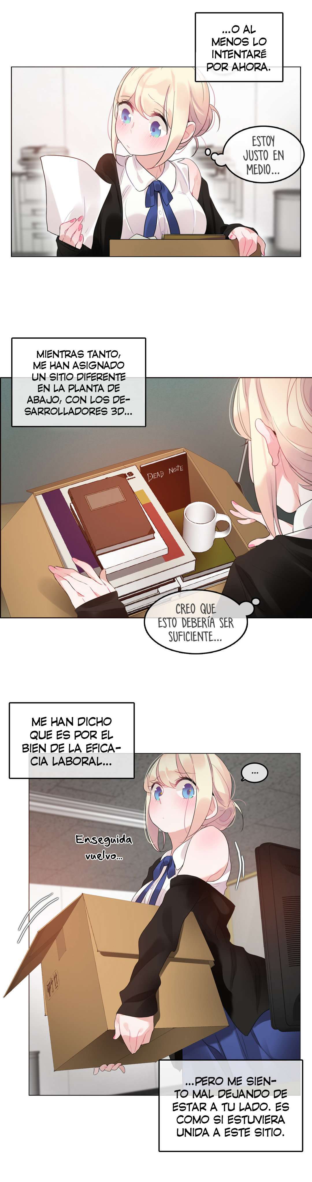 Perverts’ Daily Lives Capítulo 49 - Página 7 en español