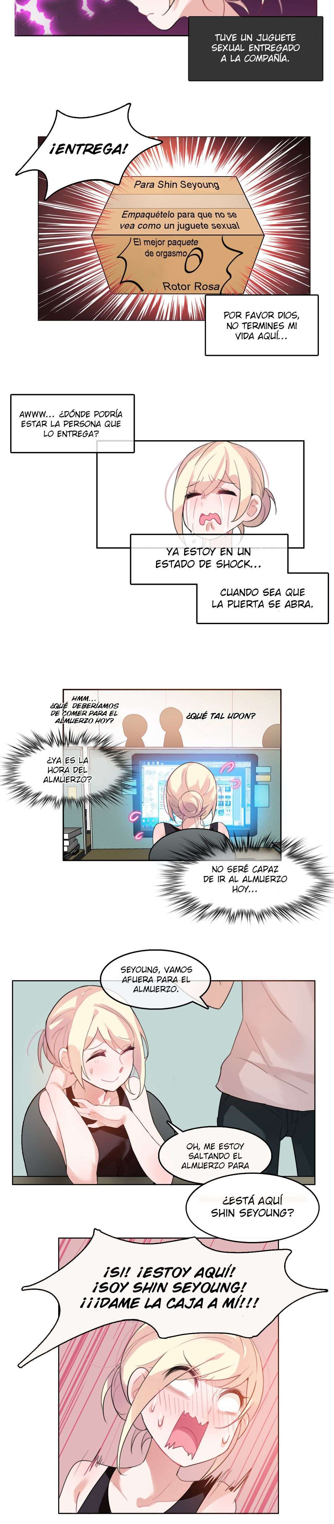 Perverts’ Daily Lives Capítulo 5 - Página 11 en español