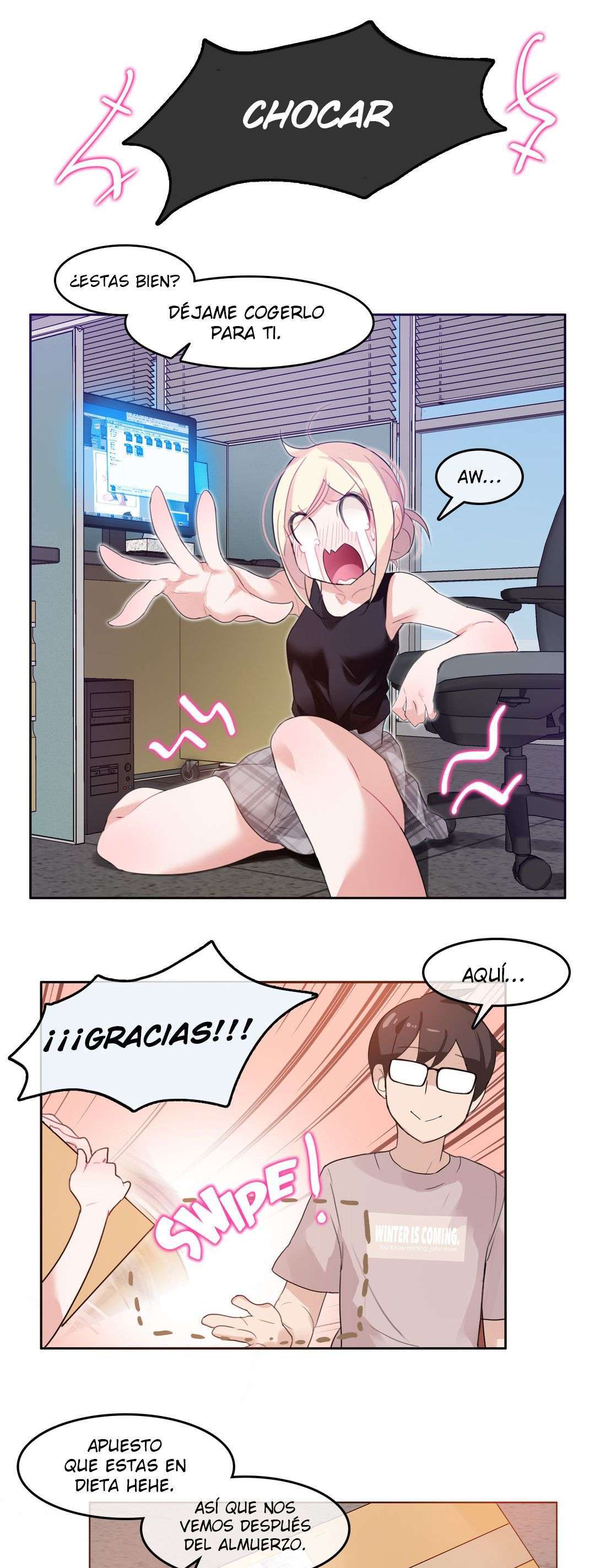 Perverts’ Daily Lives Capítulo 5 - Página 12 en español