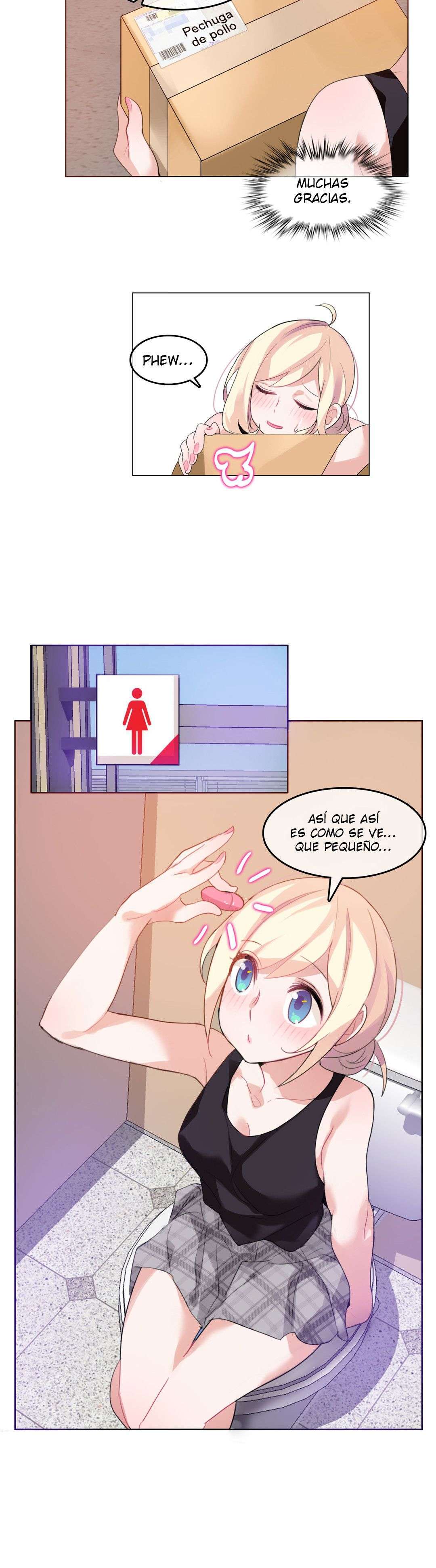 Perverts’ Daily Lives Capítulo 5 - Página 13 en español