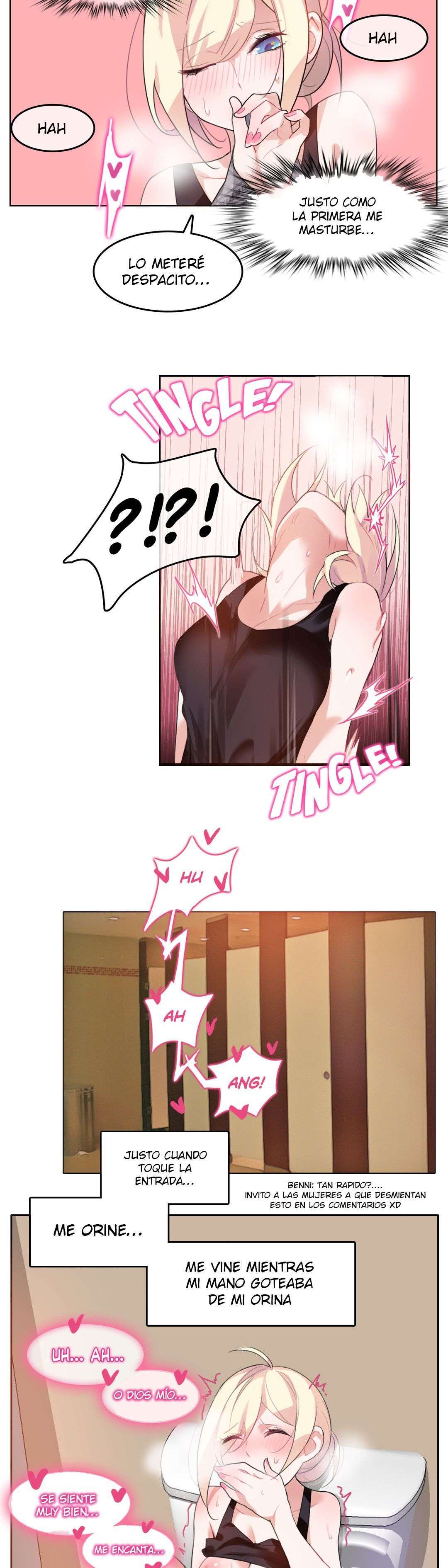 Perverts’ Daily Lives Capítulo 5 - Página 15 en español