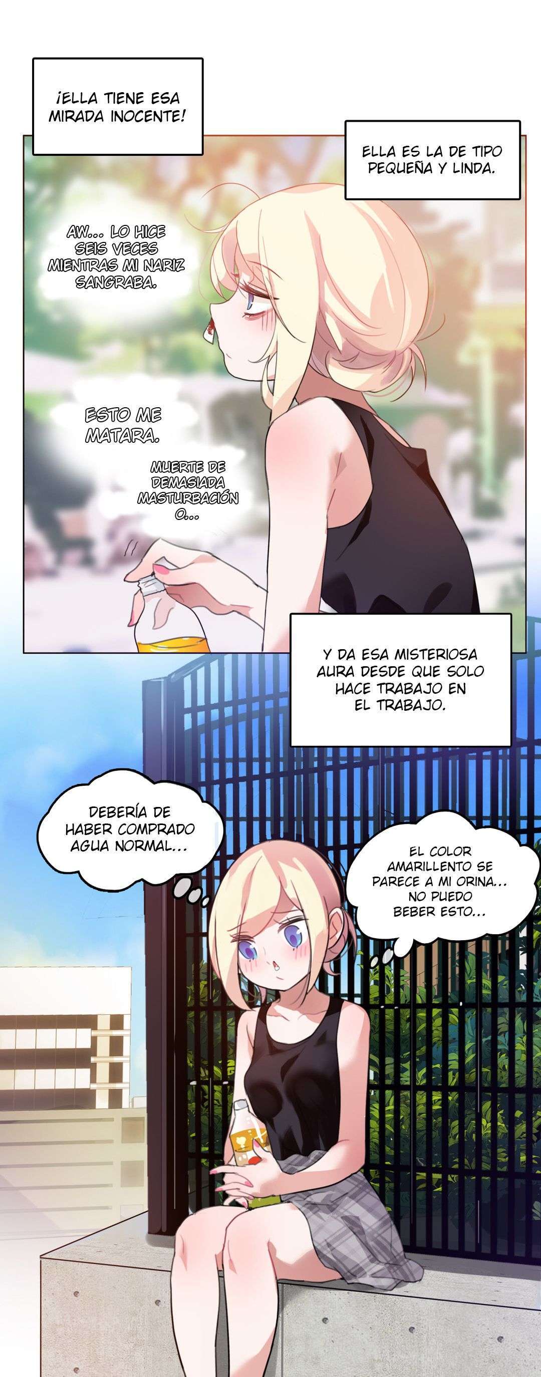 Perverts’ Daily Lives Capítulo 5 - Página 18 en español