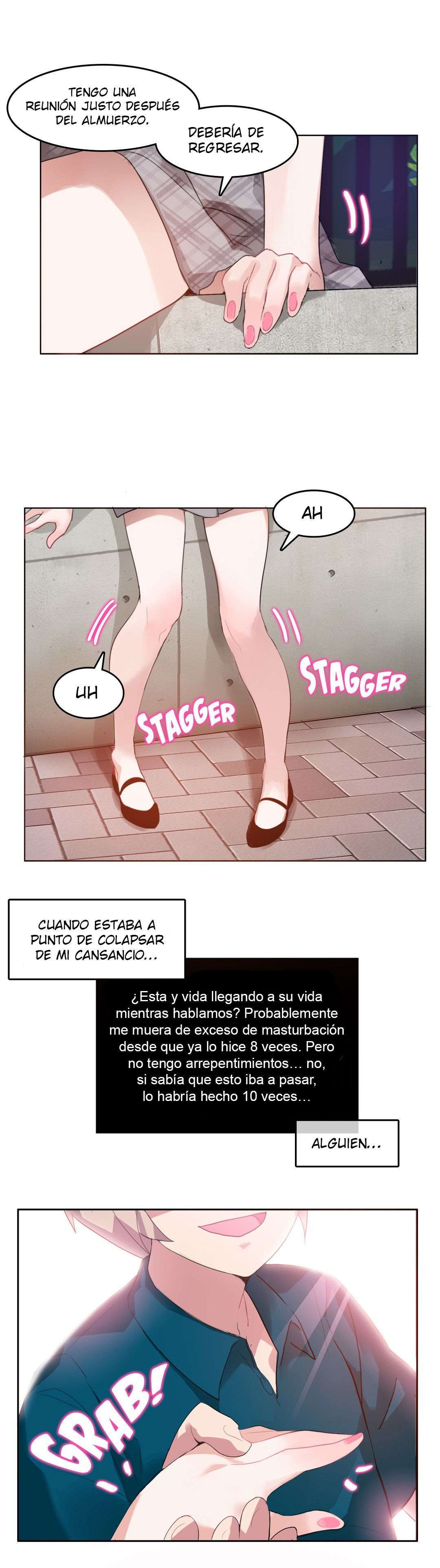 Perverts’ Daily Lives Capítulo 5 - Página 20 en español