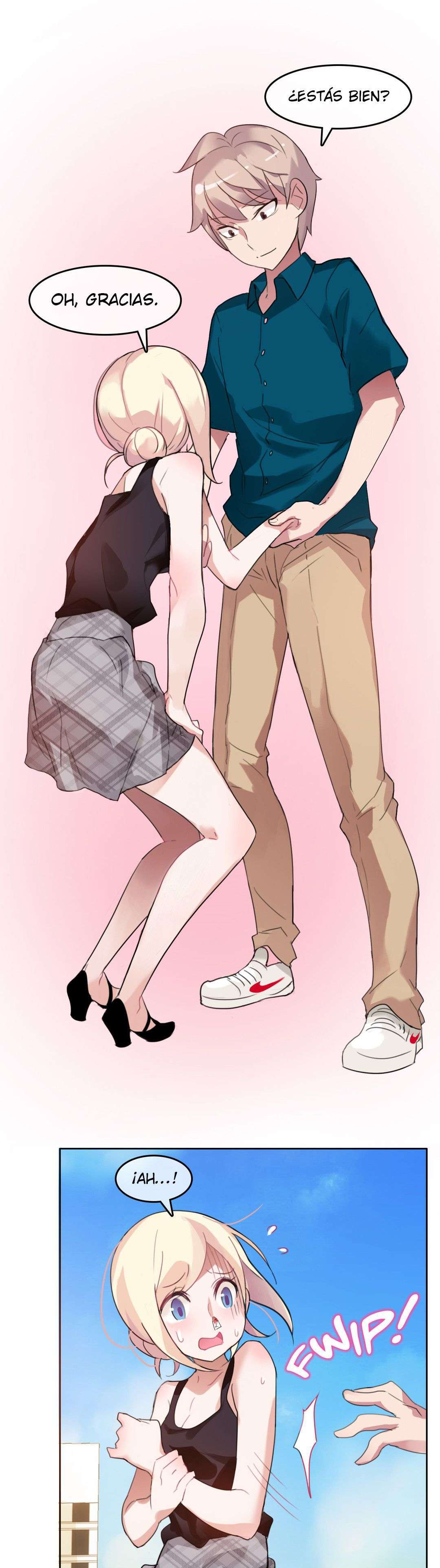 Perverts’ Daily Lives Capítulo 5 - Página 21 en español