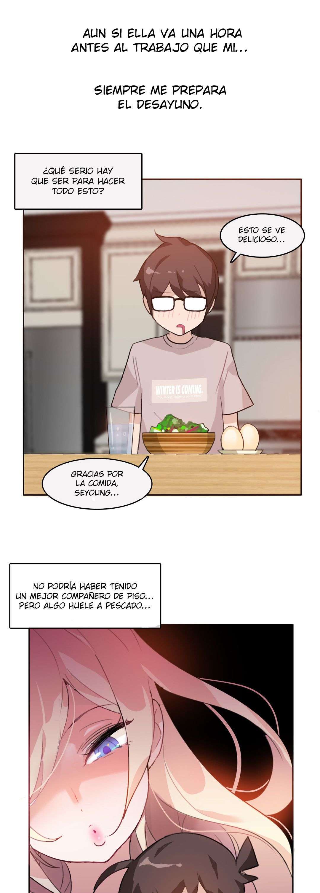 Perverts’ Daily Lives Capítulo 5 - Página 3 en español