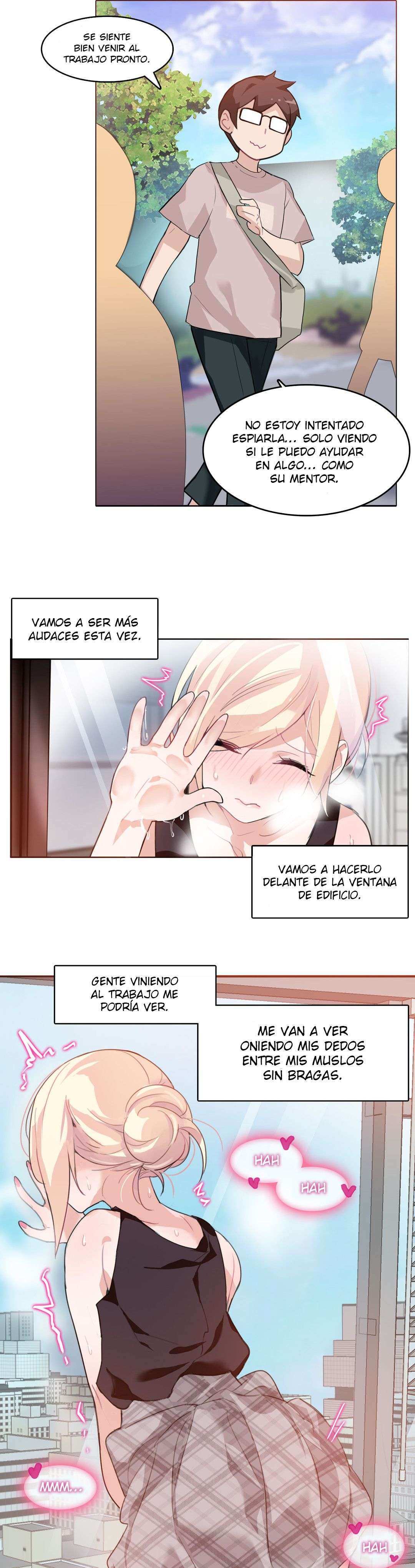 Perverts’ Daily Lives Capítulo 5 - Página 6 en español