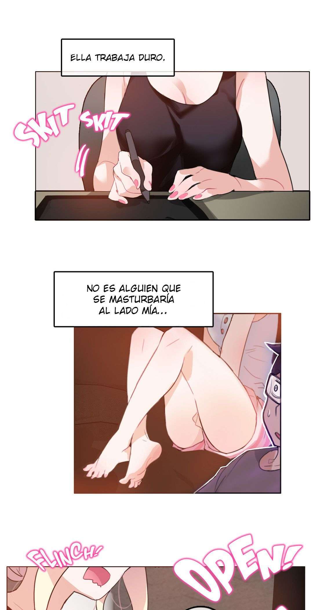 Perverts’ Daily Lives Capítulo 5 - Página 9 en español