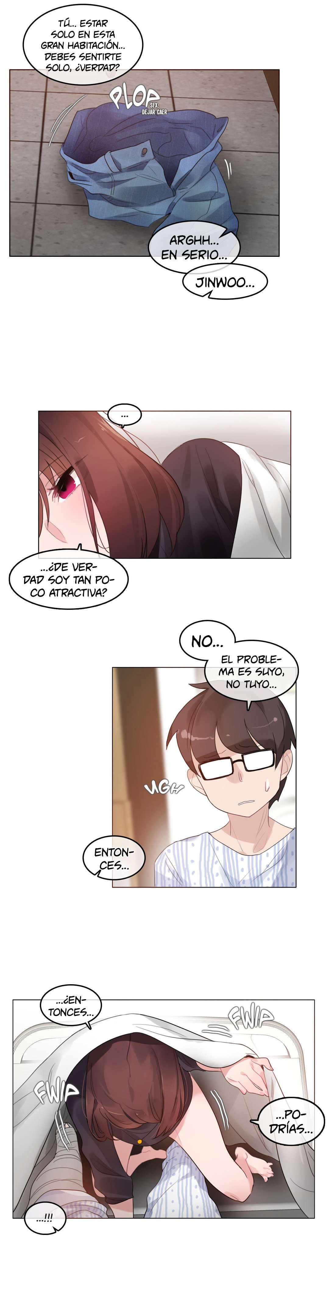 Perverts’ Daily Lives Capítulo 50 - Página 13 en español