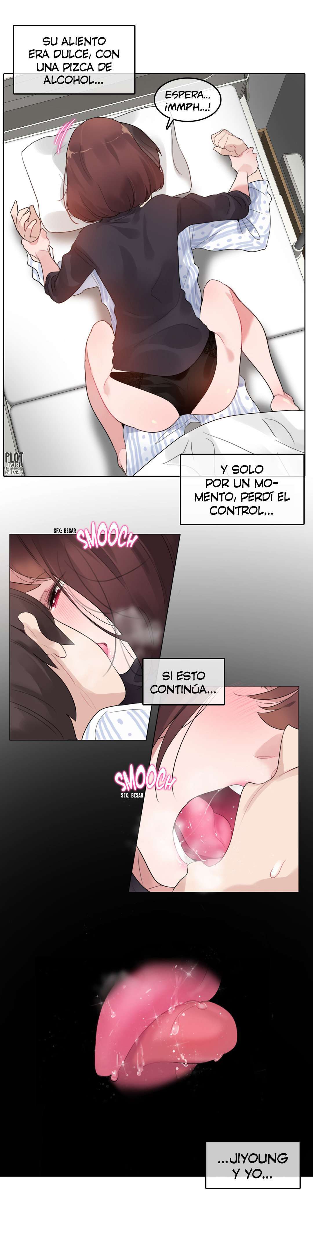 Perverts’ Daily Lives Capítulo 50 - Página 17 en español