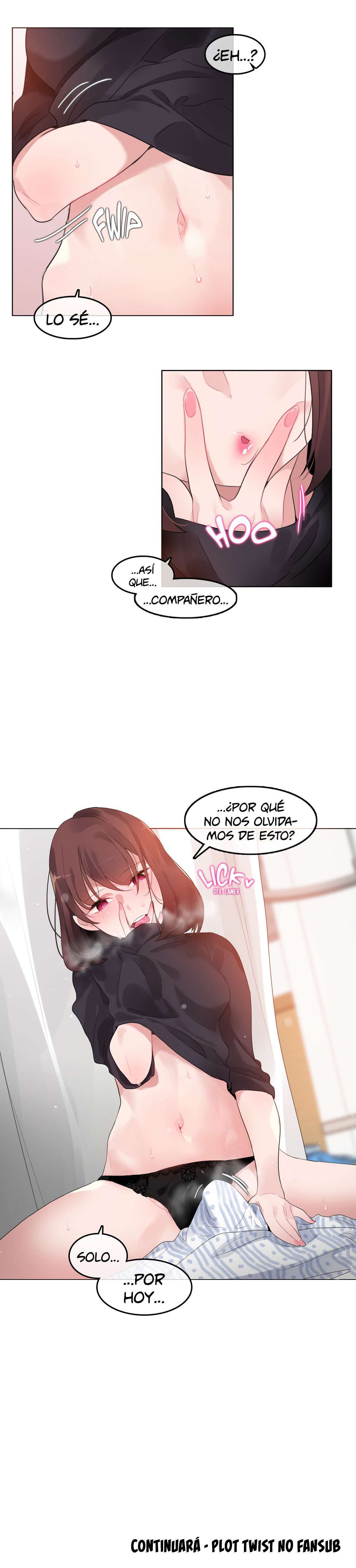Perverts’ Daily Lives Capítulo 50 - Página 19 en español