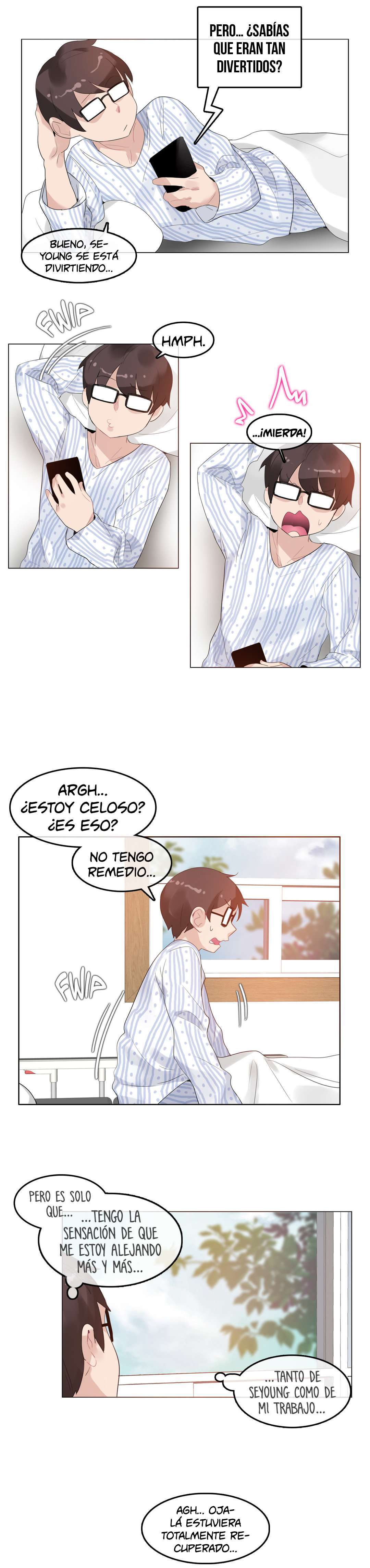 Perverts’ Daily Lives Capítulo 50 - Página 6 en español