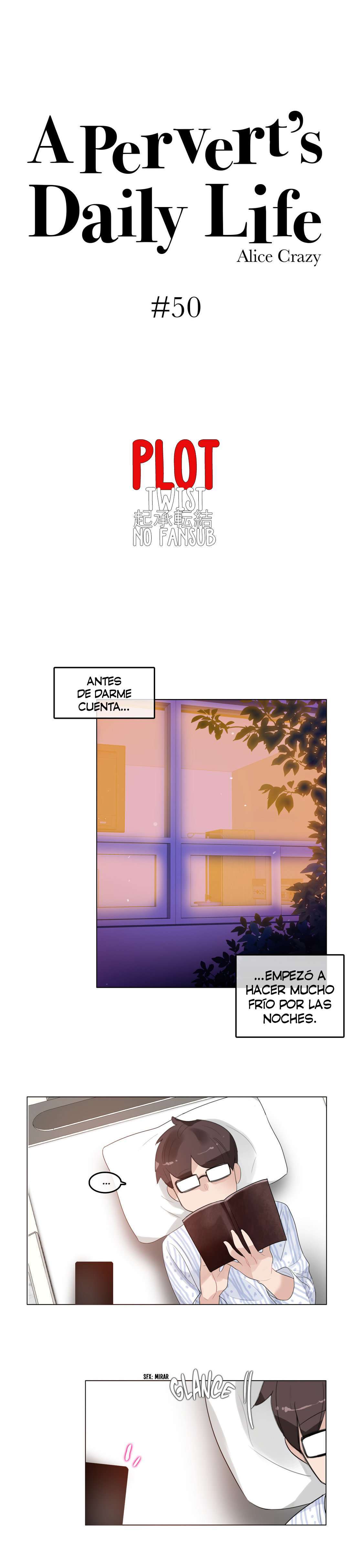 Perverts’ Daily Lives Capítulo 50 - Página 7 en español