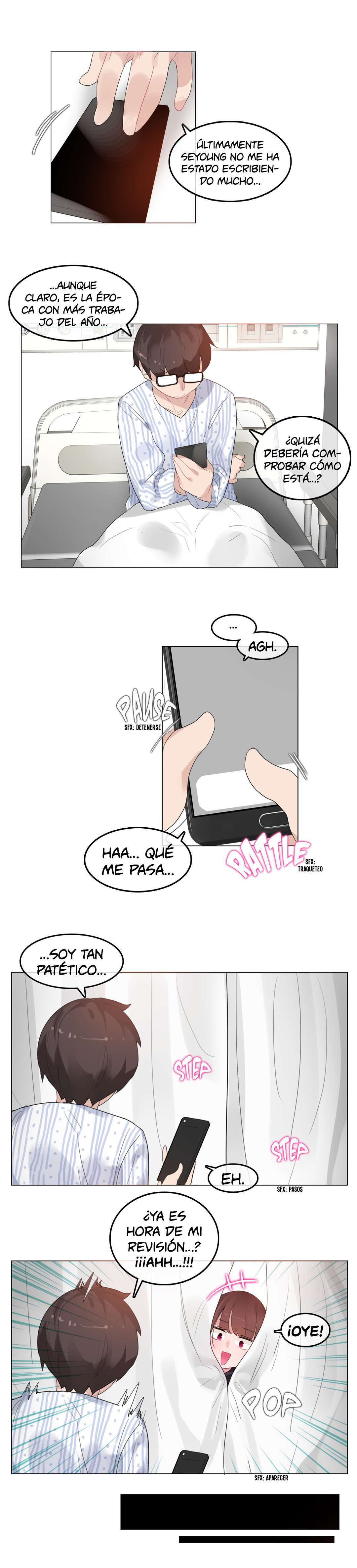 Perverts’ Daily Lives Capítulo 50 - Página 8 en español