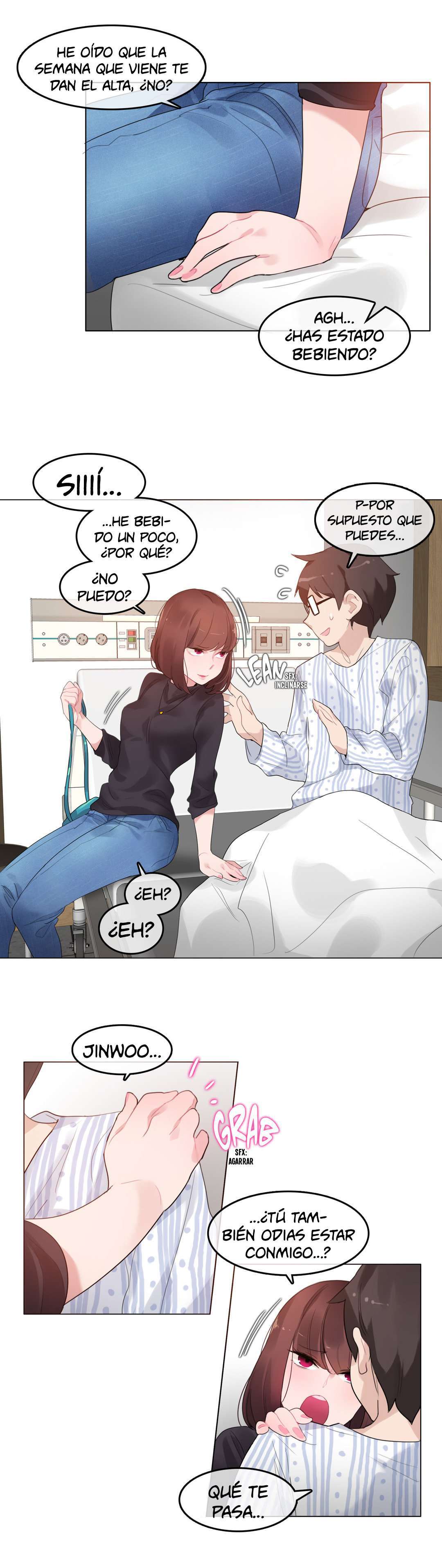 Perverts’ Daily Lives Capítulo 50 - Página 9 en español