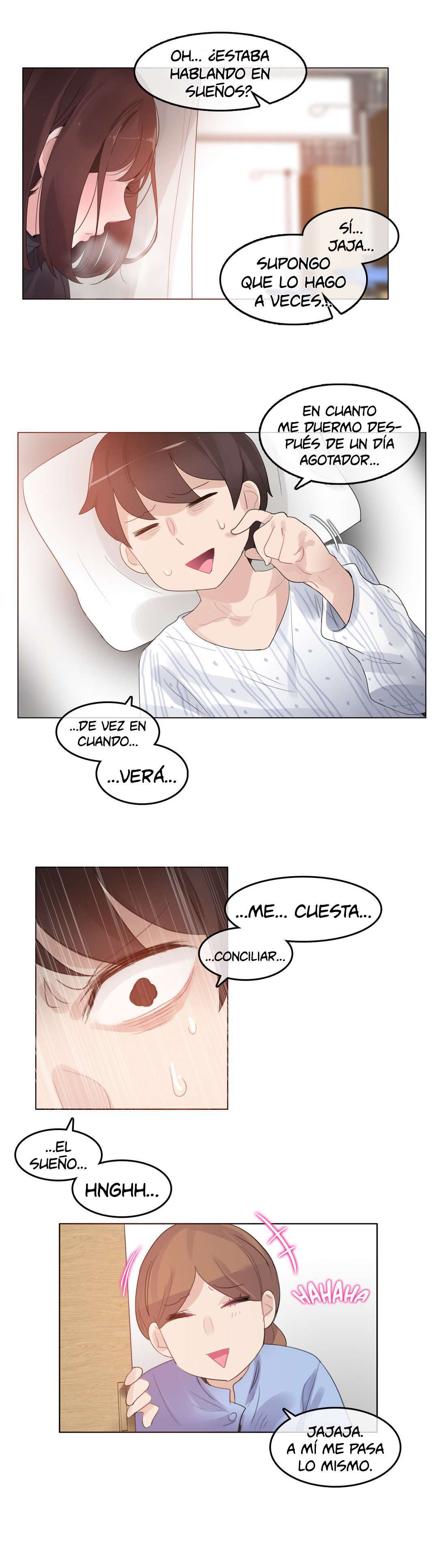 Perverts’ Daily Lives Capítulo 51 - Página 10 en español