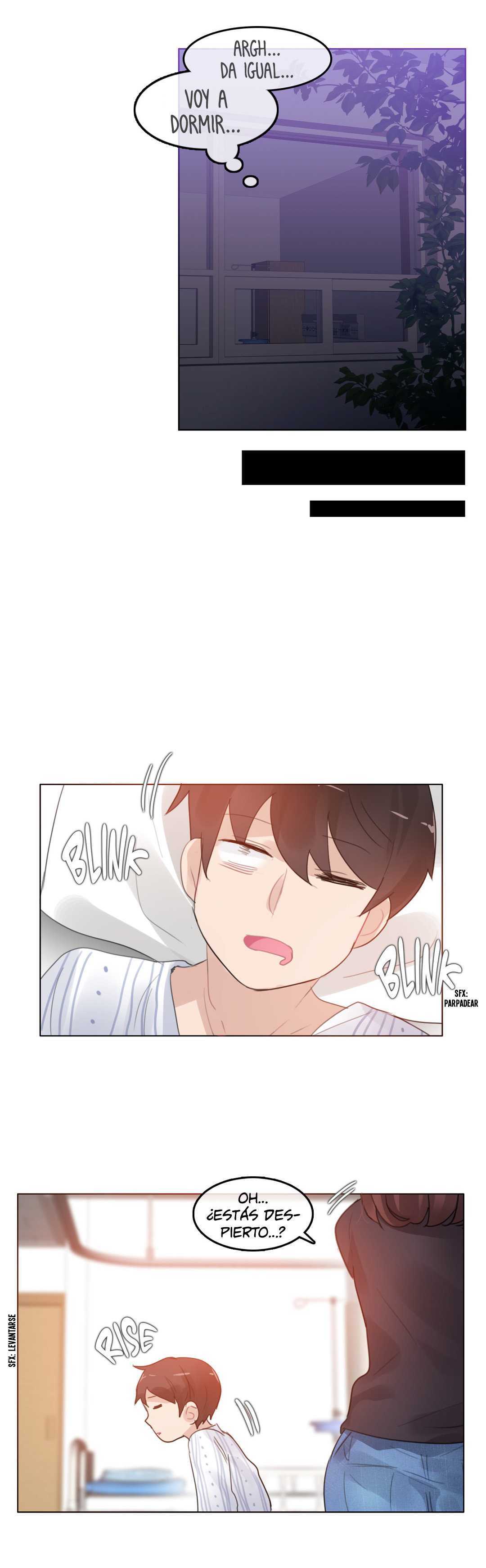 Perverts’ Daily Lives Capítulo 51 - Página 17 en español