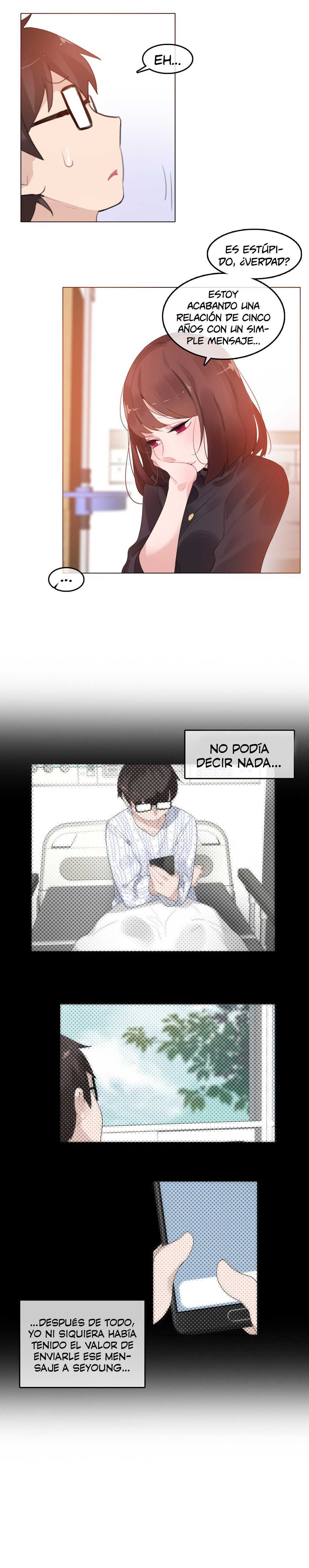 Perverts’ Daily Lives Capítulo 51 - Página 19 en español