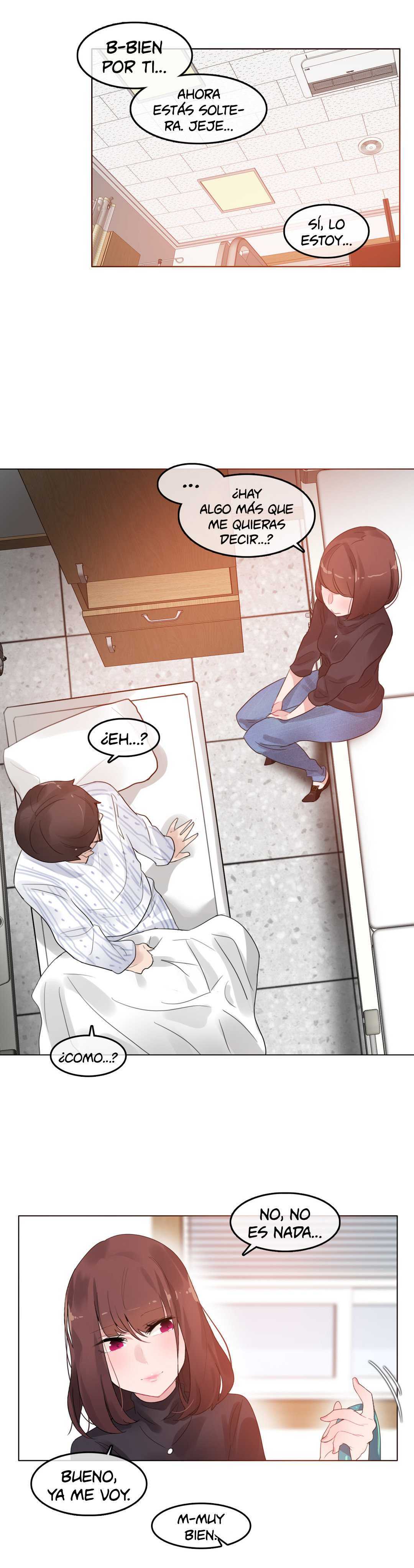 Perverts’ Daily Lives Capítulo 51 - Página 20 en español
