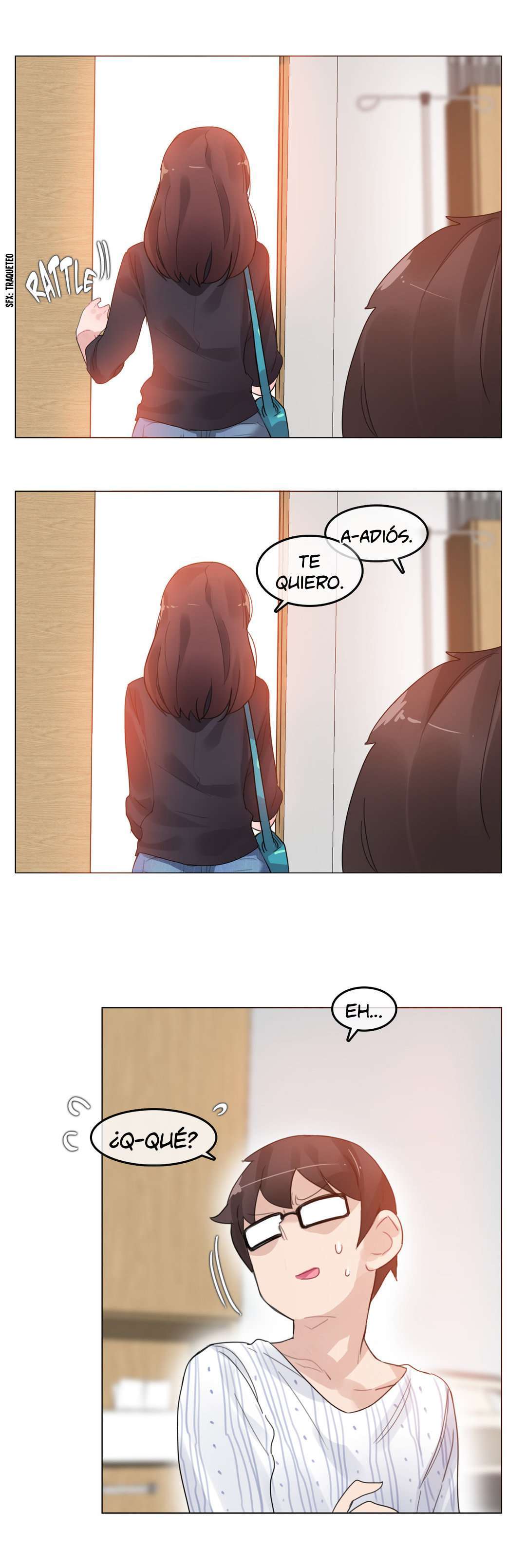 Perverts’ Daily Lives Capítulo 51 - Página 21 en español