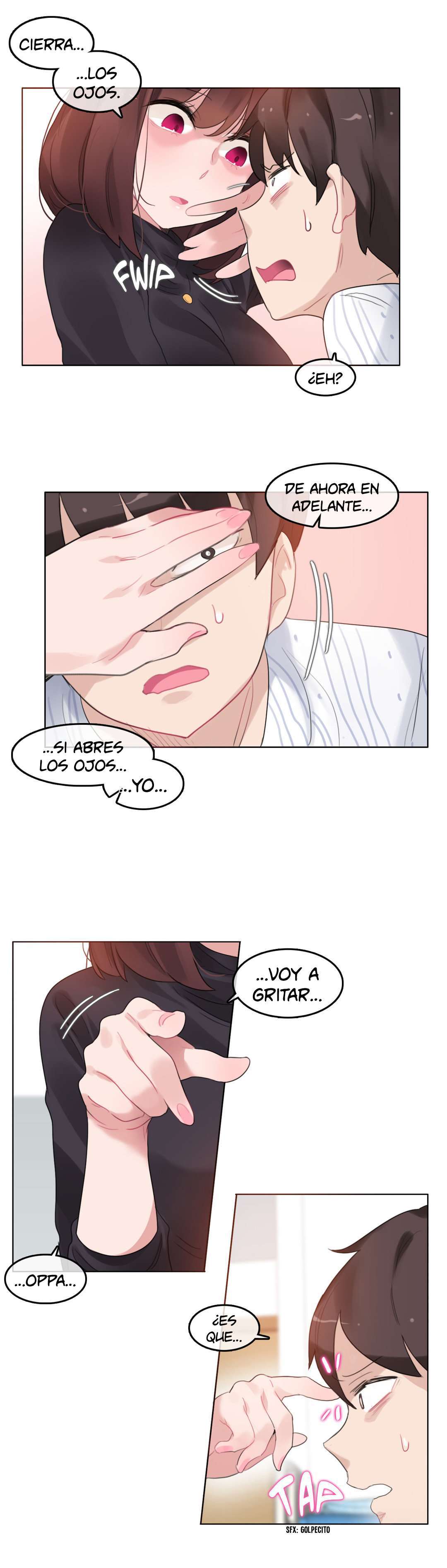 Perverts’ Daily Lives Capítulo 51 - Página 3 en español