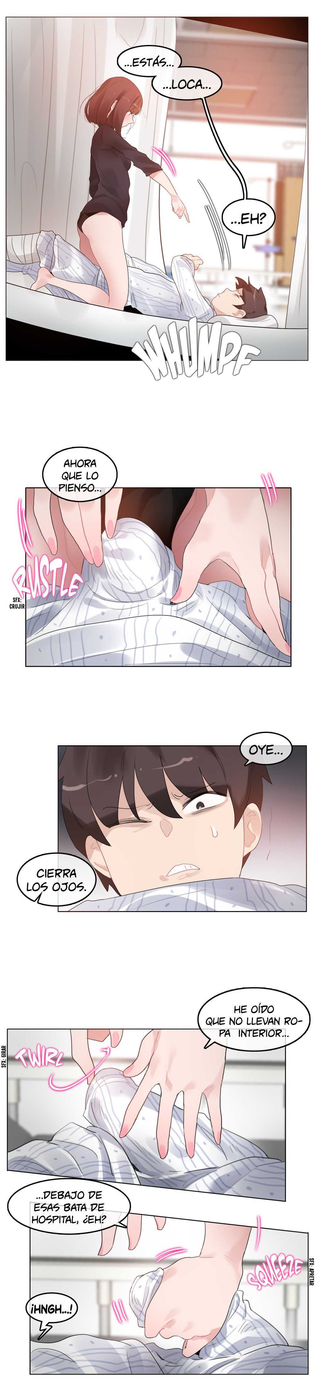 Perverts’ Daily Lives Capítulo 51 - Página 4 en español