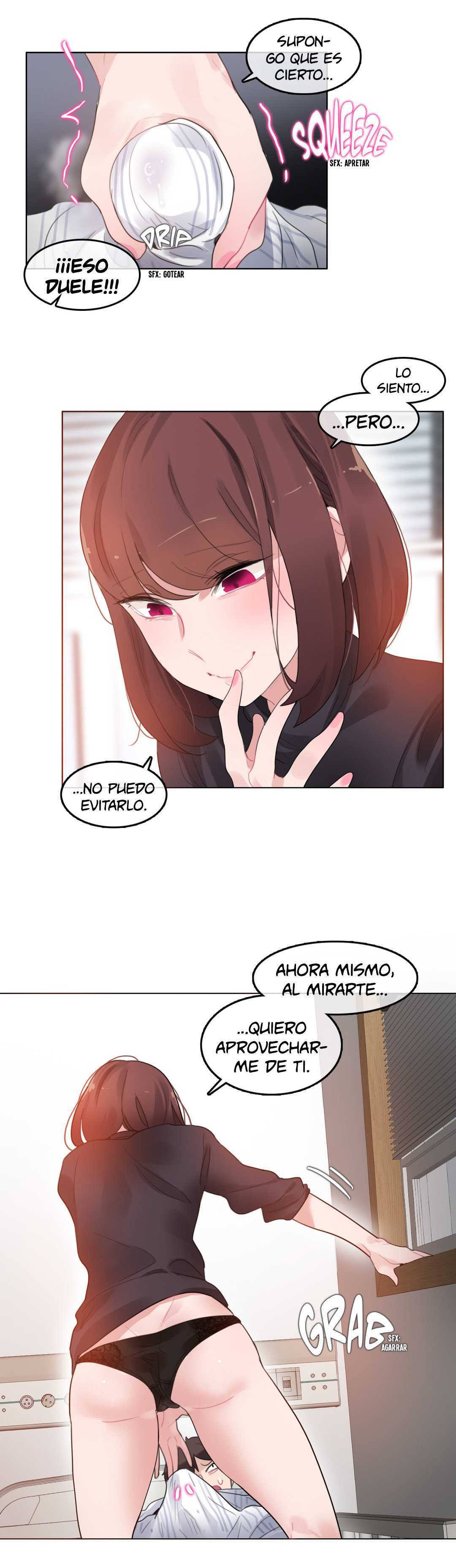 Perverts’ Daily Lives Capítulo 51 - Página 5 en español