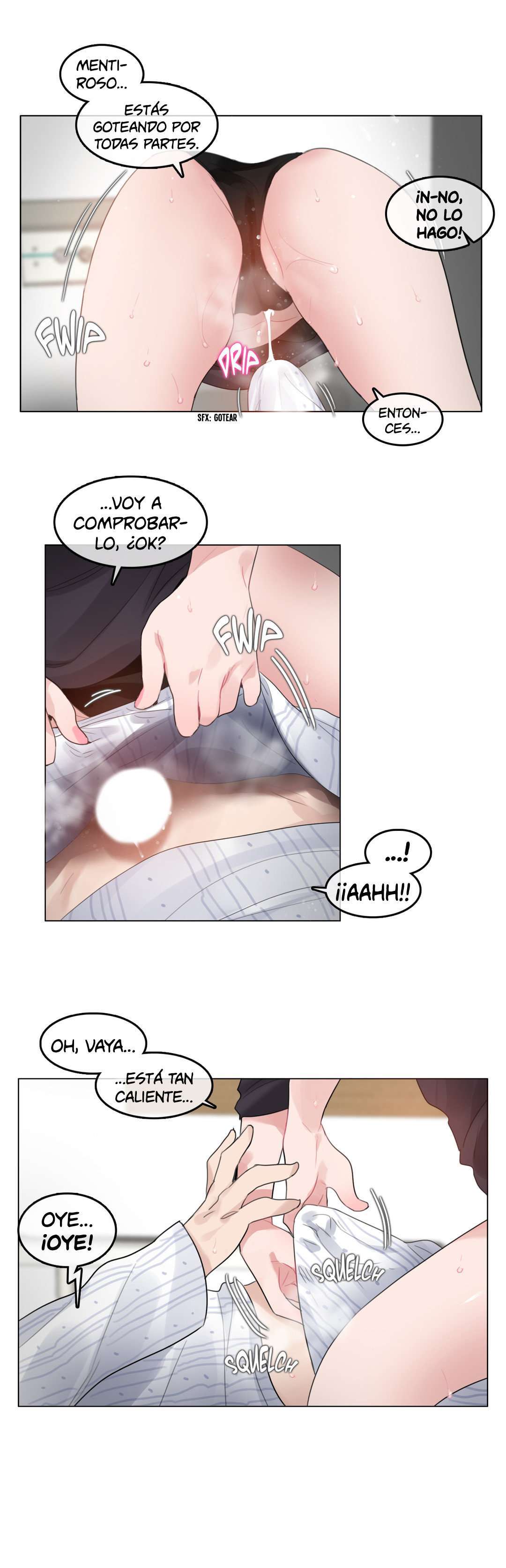 Perverts’ Daily Lives Capítulo 51 - Página 7 en español