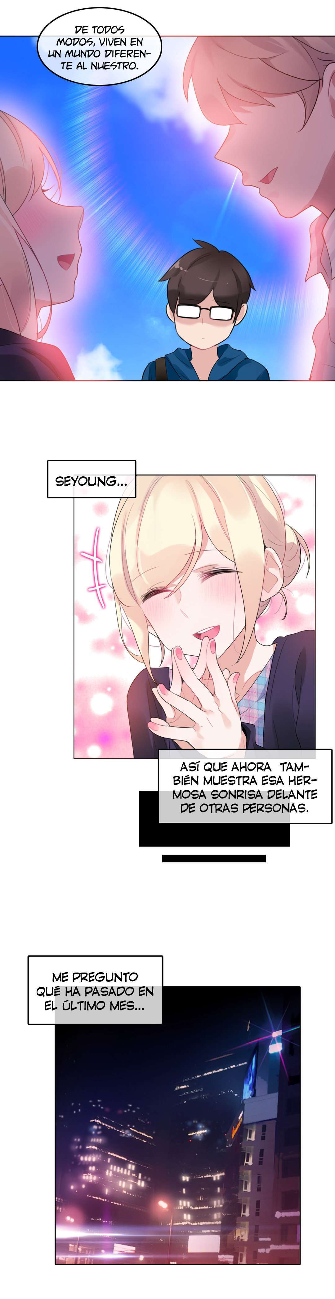 Perverts’ Daily Lives Capítulo 52 - Página 10 en español