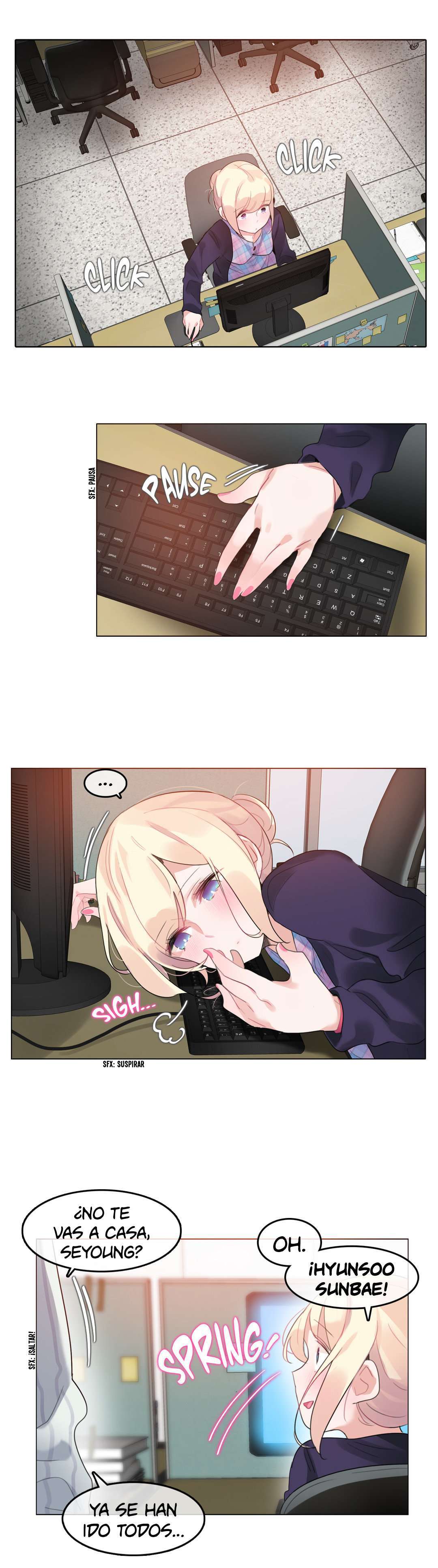 Perverts’ Daily Lives Capítulo 52 - Página 11 en español