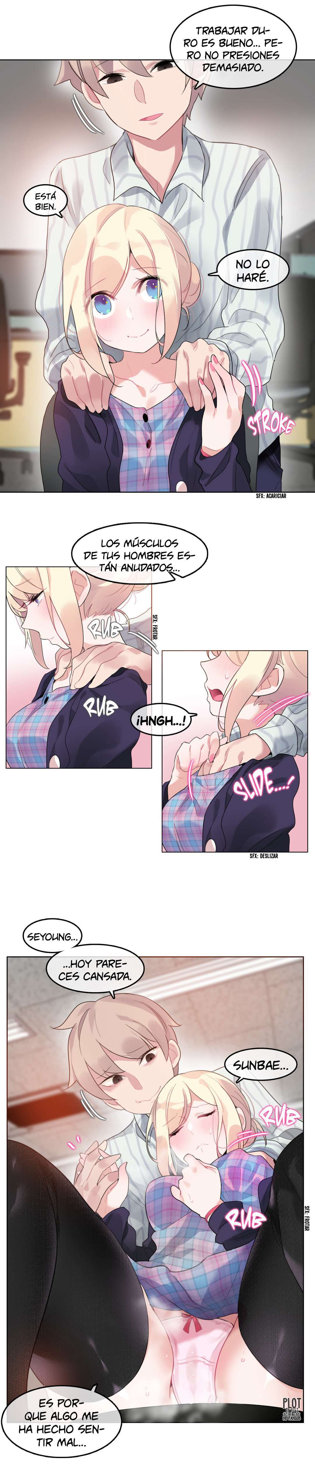 Perverts’ Daily Lives Capítulo 52 - Página 12 en español
