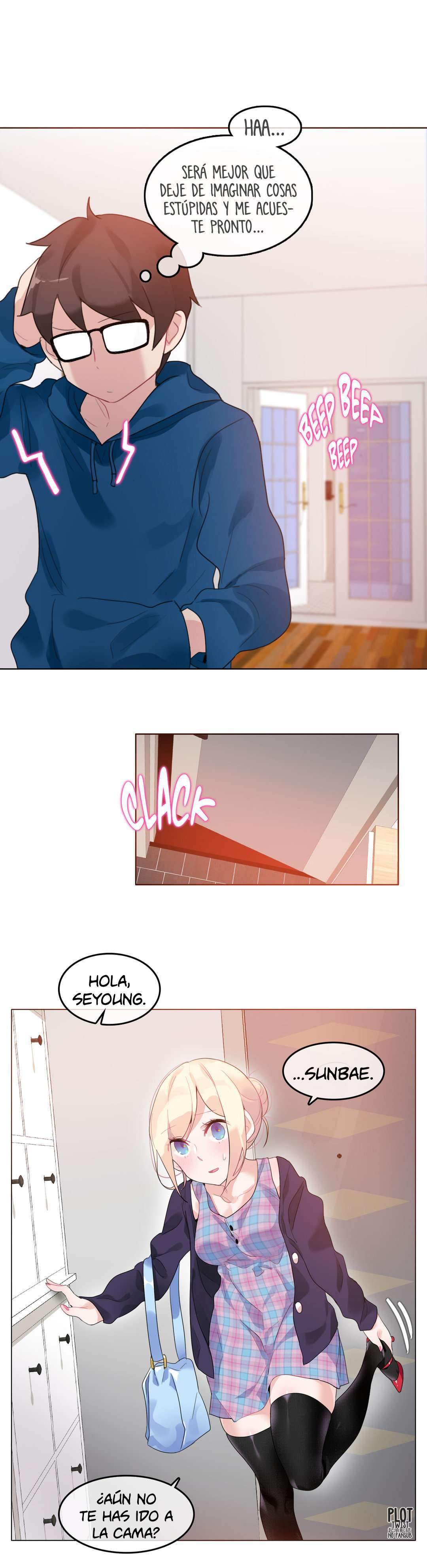 Perverts’ Daily Lives Capítulo 52 - Página 14 en español