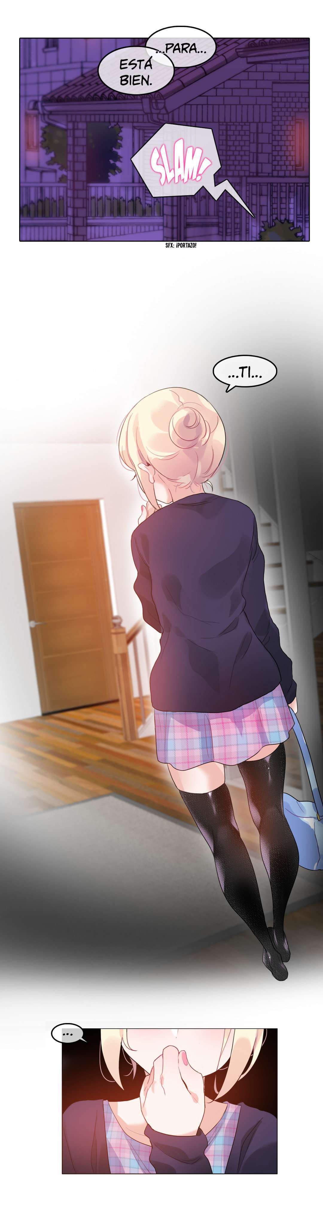 Perverts’ Daily Lives Capítulo 52 - Página 16 en español