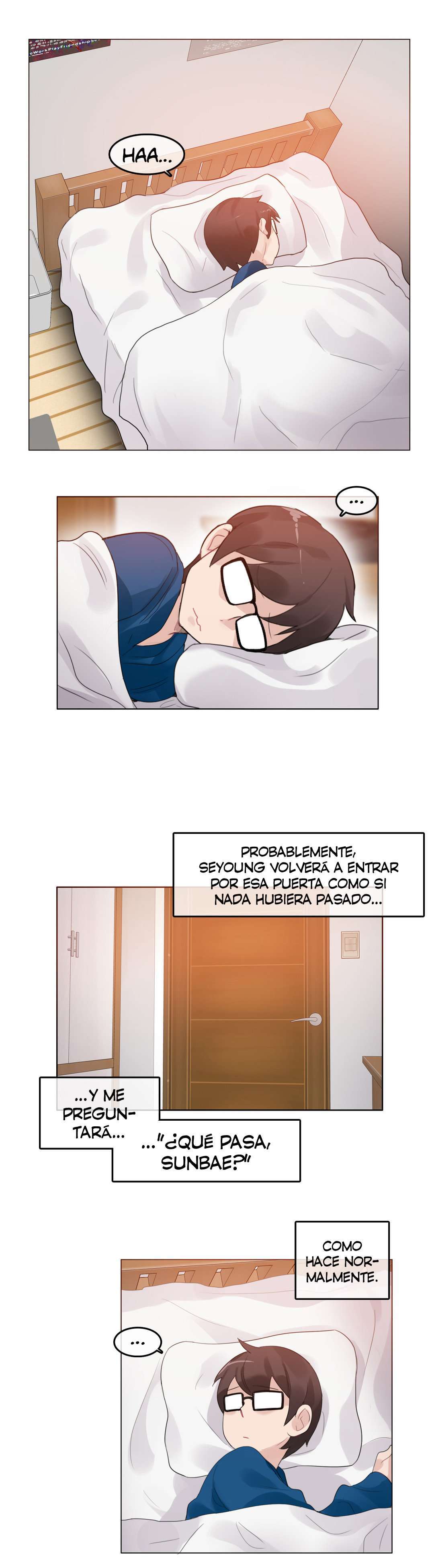 Perverts’ Daily Lives Capítulo 52 - Página 17 en español