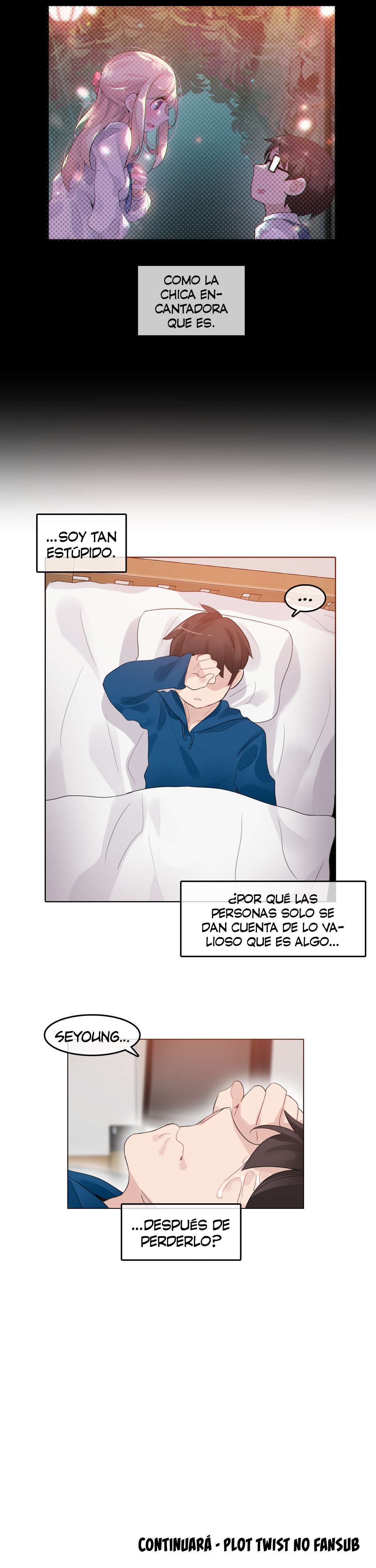 Perverts’ Daily Lives Capítulo 52 - Página 19 en español