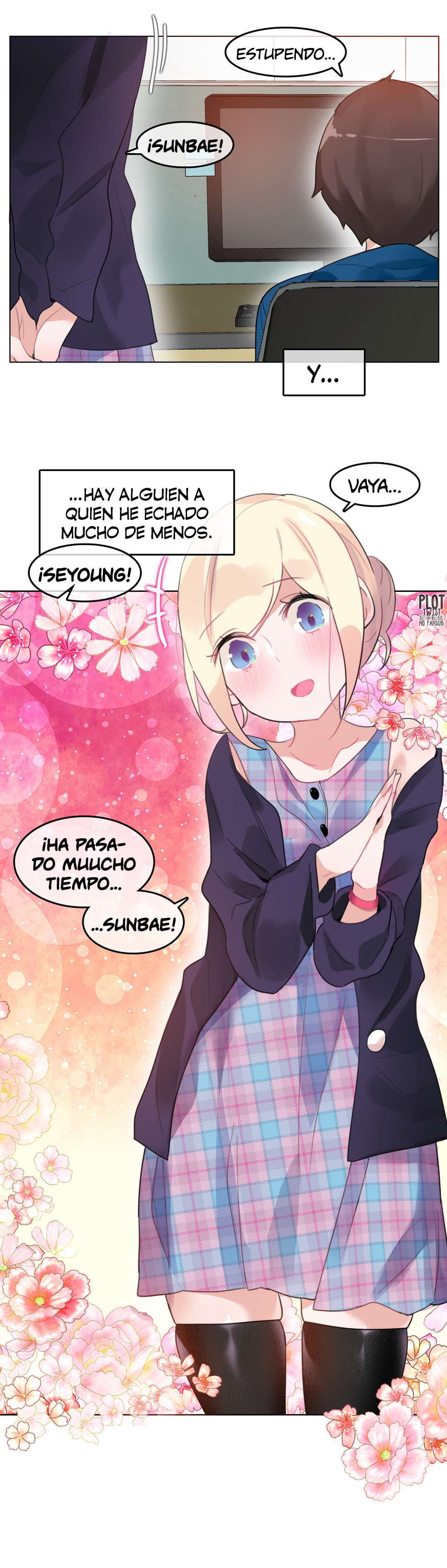 Perverts’ Daily Lives Capítulo 52 - Página 3 en español